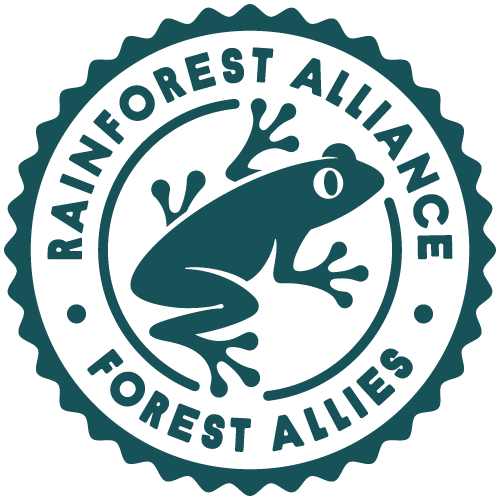 Rainforest alliance logo