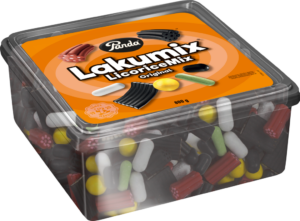 Panda lakumix laatikko 800g