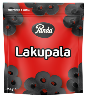 Panda lakupala